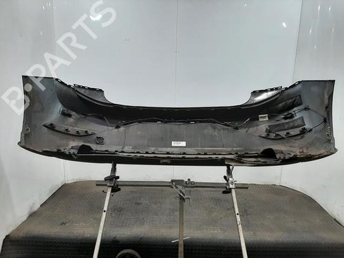 Rear bumper VW POLO VI (AW1, BZ1, AE1) 1.0 TSI | BP32270255C8 