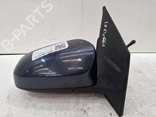 Used Right mirror Right mirror CITROËN C1 II (PA_, PS_) 1.0 VTi 68 (69 hp) 40500409 40500409