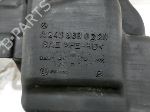 Windscreen washer tank MERCEDES-BENZ A-CLASS (W176) A 45 AMG 4-matic (176.052) | BP32144463C113 