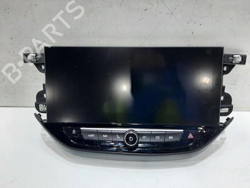 Elektronische module VAUXHALL CORSA Mk V (F) 1.2 | BP30722440M83