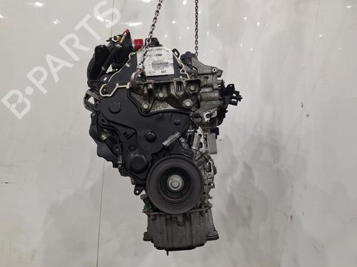 Used Engine Engine VAUXHALL COMBO Mk IV (E) Box Body/MPV (K9) 1.5 D (102 hp) 33242440 33242440