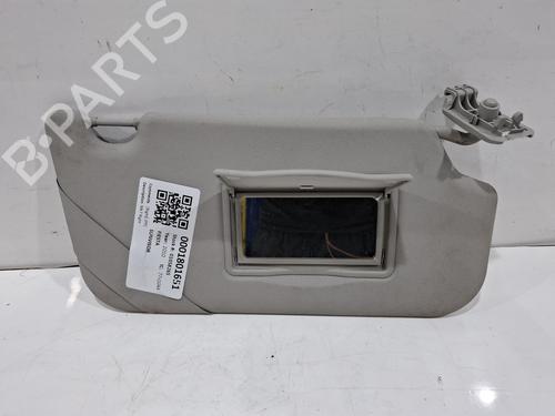 Right sun visor FORD FIESTA VI (CB1, CCN) 1.4 | BP38225103I2 - Image 3