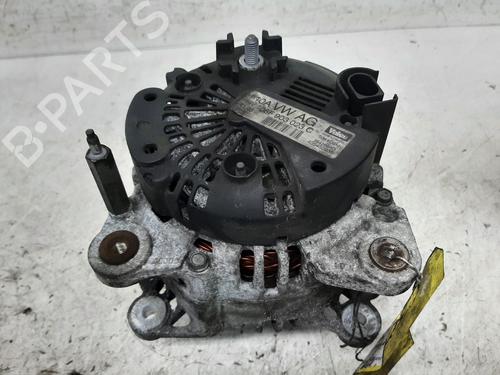 Alternator SEAT LEON (1P1) 1.6 | BP26815822M7 - Image 4