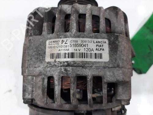 Alternator FORD KA (RU8) 1.2 | BP38180184M7 - Image 2