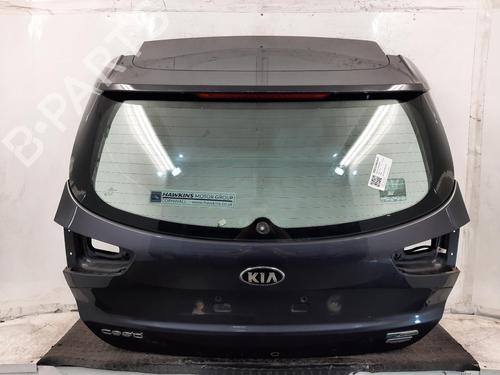 Used Tailgate KIA CEE'D Sportswagon (JD) 1.6 CRDi 136 (136 hp) 30057612
