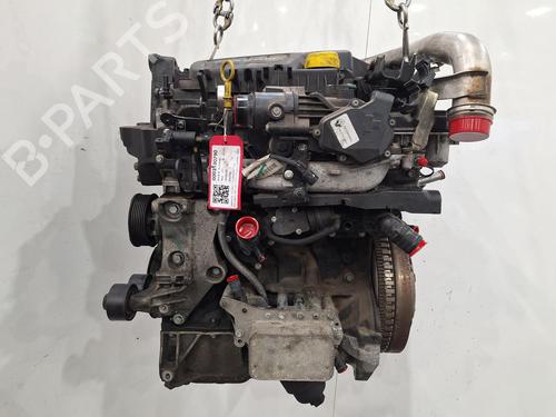 Engine NISSAN QASHQAI I (J10, NJ10) 1.6 dCi | BP29581164M1 