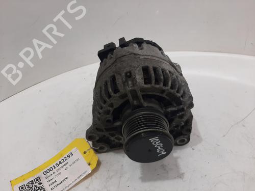 Generator SKODA FABIA II (542) 1.4 TDI (80 hp) 29883307