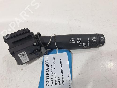 Switch VAUXHALL ZAFIRA Mk III (P12) 1.4 (75) | BP31964603I30 
