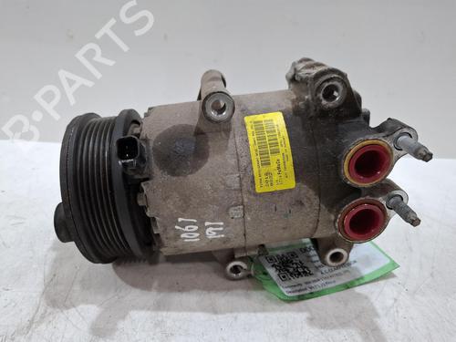 AC compressor FORD FIESTA VI (CB1, CCN) 1.25 | BP39196023M34 - Image 2