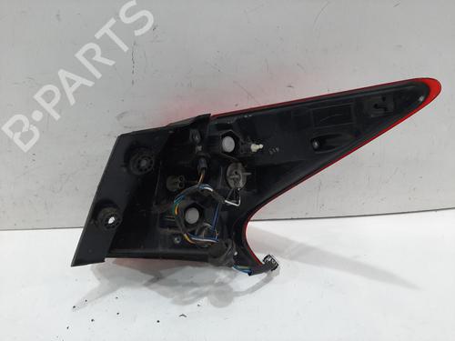 Left taillight NISSAN PULSAR Hatchback (C13) 1.2 DIG-T | BP31361761C34