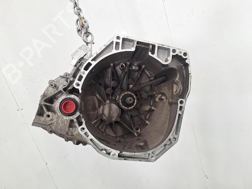 Used Gearbox Gearbox NISSAN JUKE (F15) 1.2 DIG-T (115 hp) 33555813 33555813
