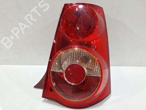 Used Right taillight KIA PICANTO I (SA) 1.1 (65 hp) 26826955