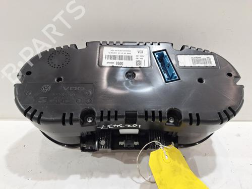 Instrument cluster VW POLO V (6R1, 6C1) 1.2 | BP28039603C47 
