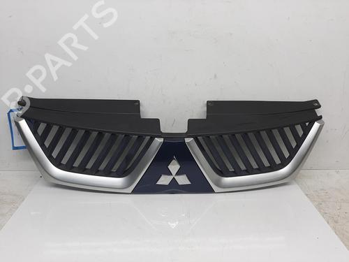 Used Grille MITSUBISHI OUTLANDER II (CW_W) 2.0 DI-D (CW8W) (140 hp) 26827641