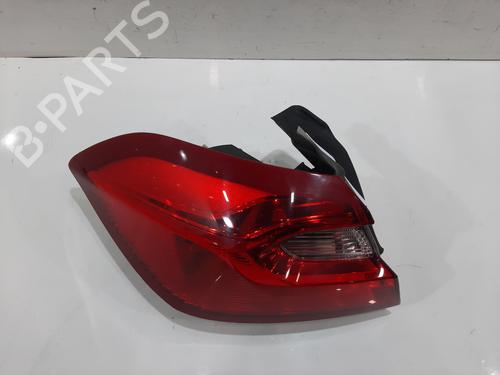 Left taillight FORD FIESTA VII (HJ, HF) 1.0 EcoBoost | BP29322878C34 