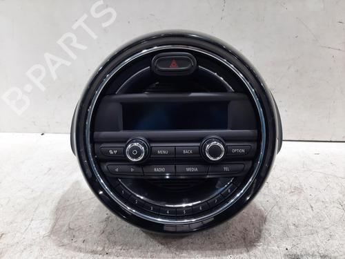 Used Radio MINI MINI (F56) Cooper (136 hp) 32851201