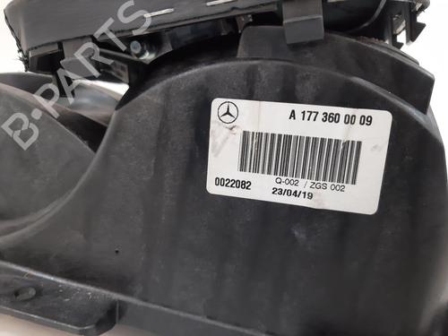 Gear lever MERCEDES-BENZ A-CLASS (W177) A 180 (177.084) | BP36403786M90 - Image 6