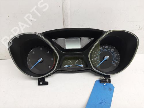 Used Instrument cluster FORD FOCUS III 1.6 TDCi (115 hp) 26824166
