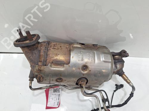Particulate filter HYUNDAI ix35 (LM, EL, ELH) 1.7 CRDi | BP39724601M81 - Image 2