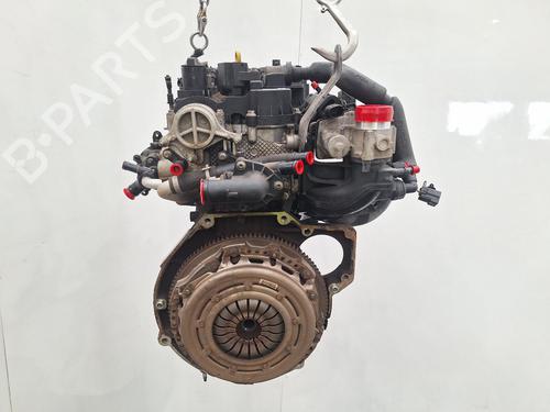 Engine FORD FIESTA VII (HJ, HF) 1.1 Ti-VCT | BP29061219M1
