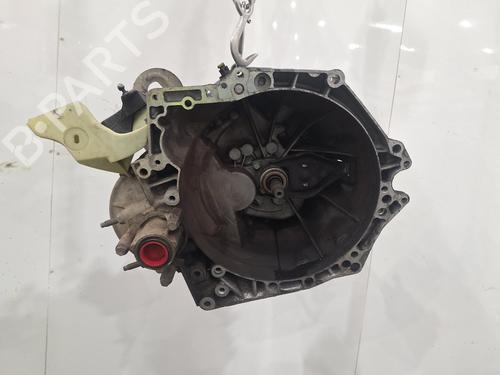Used Gearbox PEUGEOT 2008 I (CU_) 1.6 BlueHDi 100 (100 hp) 30304612