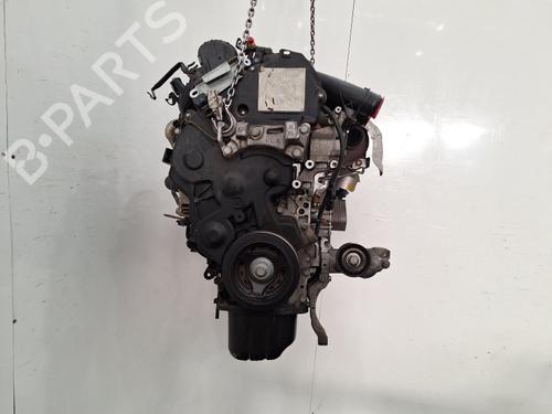 Used Engine Engine PEUGEOT 3008 I MPV (0U_) 1.6 HDi (114 hp) 40533389 40533389