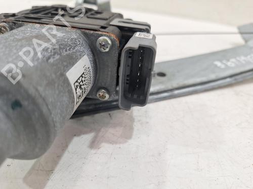 Rudehejsemekanisme Højre foran CITROËN C3 II (SC_) 1.0 VTi 68 | BP32089753C23 