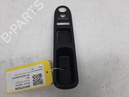 Used Front right window mechanism PEUGEOT 207 (WA_, WC_) 1.4 (75 hp) 26824556