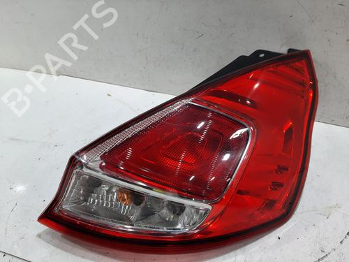 Right taillight FORD FIESTA VI (CB1, CCN) 1.5 TDCi | BP32682966C35 - Image 2