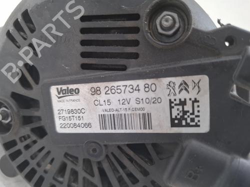 Alternator VAUXHALL CORSA Mk V (F) 1.2 | BP38769926M7 - Image 2