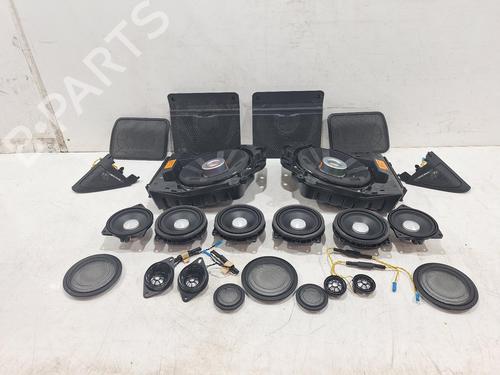 Used Speaker BMW 4 Coupe (F32, F82) 420 d (190 hp) 31341298