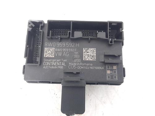 Control unit AUDI A4 B9 (8W2, 8WC) 35 TFSI Mild Hybrid | BP31304955M11