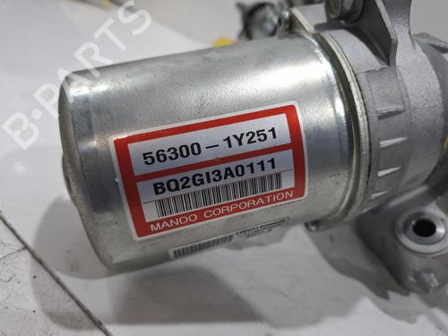 Steering column KIA PICANTO II (TA) 1.0 | BP38757422M21 - Image 2