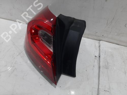 Left taillight FORD FIESTA VII (HJ, HF) 1.0 EcoBoost mHEV ACTIVE | BP35923129C34 - Image 2