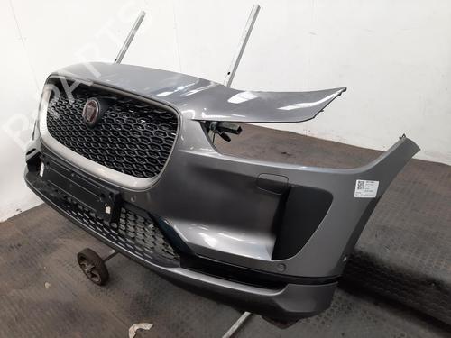 Front bumper JAGUAR I-PACE (X590) EV400 AWD | BP37443174C7 - Image 4