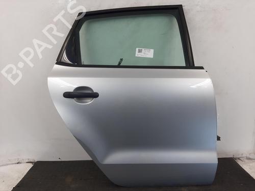 Used Right rear door VW POLO V (6R1, 6C1) 1.2 (60 hp) 29398370