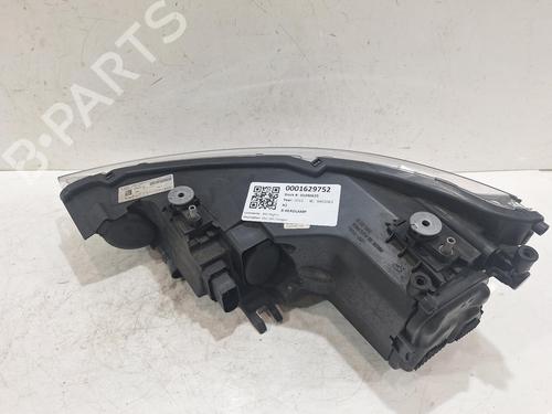 Right headlight AUDI A1 (8X1, 8XK) 1.4 TFSI | BP32144797C29 