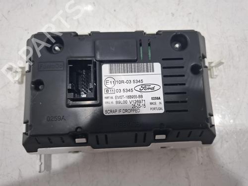 Radio FORD KUGA II (DM2) 2.0 TDCi 4x4 | BP38785956E6  - Image 6