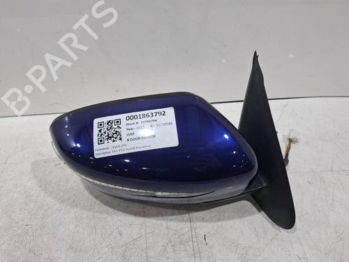 Used Right mirror Right mirror NISSAN JUKE (F15) 1.5 dCi (110 hp) 40454864 40454864