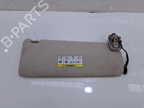 Left sun visor LAND ROVER RANGE ROVER EVOQUE (L538) 2.2 D 4x4 | BP34338986I1 - Image 3