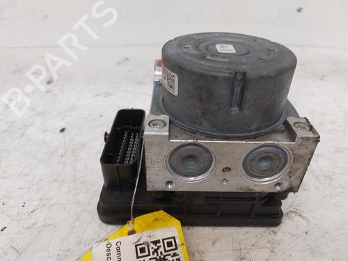 ABS pump PEUGEOT 208 I (CA_, CC_) 1.2 VTI 82 | BP26838516M43 