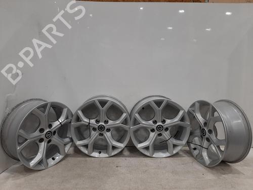 Used Rim NISSAN JUKE (F16_) DIG-T 117 (117 hp) 26794446