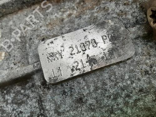 Gearbox AUDI TT (8J3) 2.0 TDI quattro | BP26857698M3 
