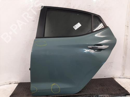 Dør venstre bak HYUNDAI i10 III (AC3, AI3) 1.0 MPi (67 hp) 31008915