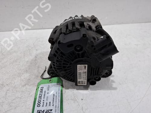 Alternator PEUGEOT 2008 I (CU_) 1.2 VTi | BP38859883M7 - Image 4