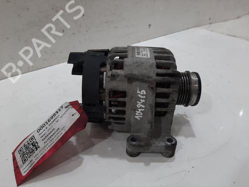 Alternator JEEP RENEGADE SUV (BU, B1, BV) 1.4 | BP34576797M7 - Image 2