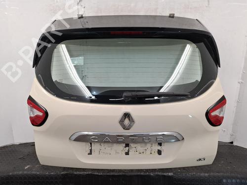 Used Tailgate Tailgate RENAULT CAPTUR I (J5_, H5_) 1.5 dCi 90 (J5N4, J5M5, J5MW, J5M6, J5AL, J5AJ) (90 hp) 40258298 40258298
