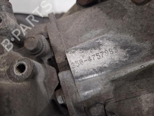 Gearbox FIAT PANDA (169_) 1.2 (169AXF2A, 169AXF1A) | BP33721170M3 - Image 6