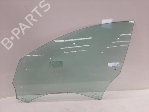 Used Front left door window JAGUAR XF I (X250) 2.2 D (200 hp) 26835570