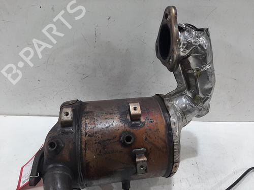 Particulate filter RENAULT KADJAR (HA_, HL_) 1.6 dCi 130 4x4 (HLA4) | BP30843764M81
